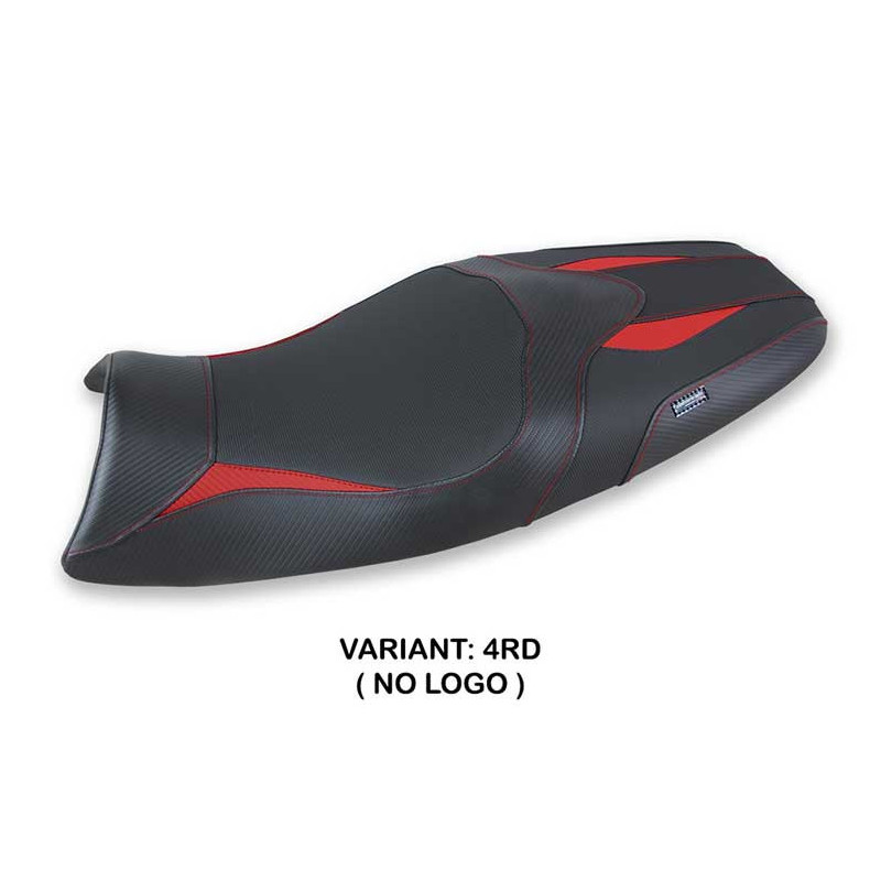 HOUSSE DE SELLE COMPATIBLE TRIUMPH SPEED TRIPLE (05-10) MODÈLE JORGE