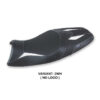 HOUSSE DE SELLE COMPATIBLE TRIUMPH SPEED TRIPLE (05-10) MODÈLE JORGE
