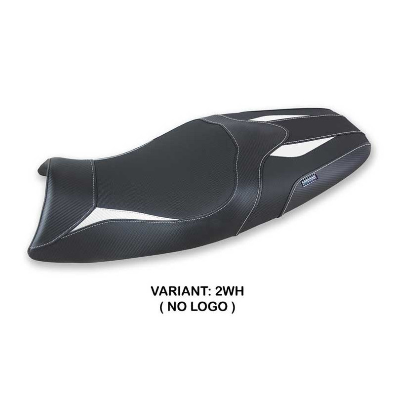 HOUSSE DE SELLE COMPATIBLE TRIUMPH SPEED TRIPLE (05-10) MODÈLE JORGE
