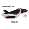 HOUSSE DE SELLE COMPATIBLE TRIUMPH SPEED TRIPLE (11-15) MODÈLE GHIBELLINA SPECIA