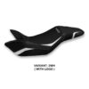 HOUSSE DE SELLE COMPATIBLE TRIUMPH SPEED TRIPLE (11-15) MODÈLE HEIC 1