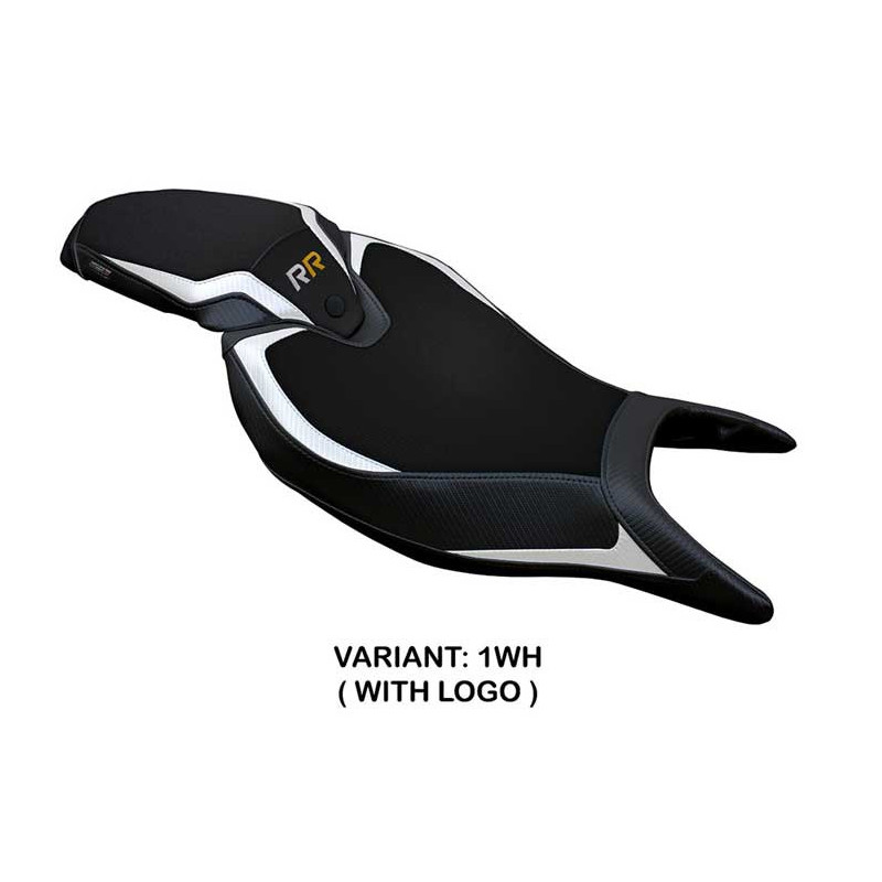 HOUSSE DE SELLE COMPATIBLE TRIUMPH SPEED TRIPLE 1200 RR (2022) MODÈLE RENEE STAN