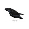 HOUSSE DE SELLE COMPATIBLE TRIUMPH SPEED TRIPLE 1200 RS (2022) MODÈLE SENNA