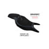 HOUSSE DE SELLE COMPATIBLE TRIUMPH SPEED TRIPLE 1200 RS (2022) MODÈLE SENNA SPEC