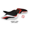 HOUSSE DE SELLE COMPATIBLE TRIUMPH SPEED TRIPLE (16-21) MODÈLE DE SPECIAL COLOR