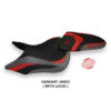 HOUSSE DE SELLE COMPATIBLE TRIUMPH SPEED TRIPLE (16-21) MODÈLE DE SPECIAL COLOR