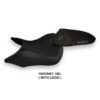 HOUSSE DE SELLE COMPATIBLE TRIUMPH SPEED TRIPLE (16-21) MODÈLE LAZISE 1