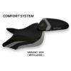HOUSSE DE SELLE COMPATIBLE TRIUMPH SPEED TRIPLE (16-21) MODÈLE MAGLIE 1