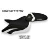 HOUSSE DE SELLE COMPATIBLE TRIUMPH SPEED TRIPLE (16-21) MODÈLE MAGLIE 1