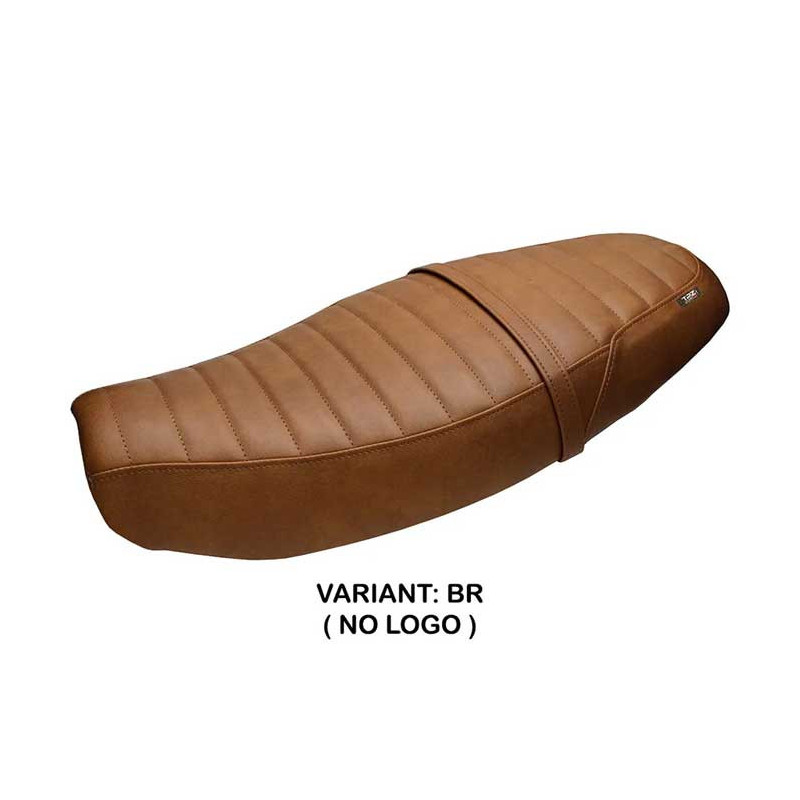 HOUSSE DE SELLE COMPATIBLE | TRIUMPH SPEED TWIN 1200 2019-2026 | MOD BOMLO