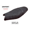 HOUSSE DE SELLE COMPATIBLE TRIUMPH SPEED TWIN 900 19-23 MODÈLE ENFIELD