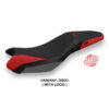 HOUSSE DE SELLE COMPATIBLE TRIUMPH STREET TRIPLE (13-16) MODÈLE DE SPECIAL COLOR