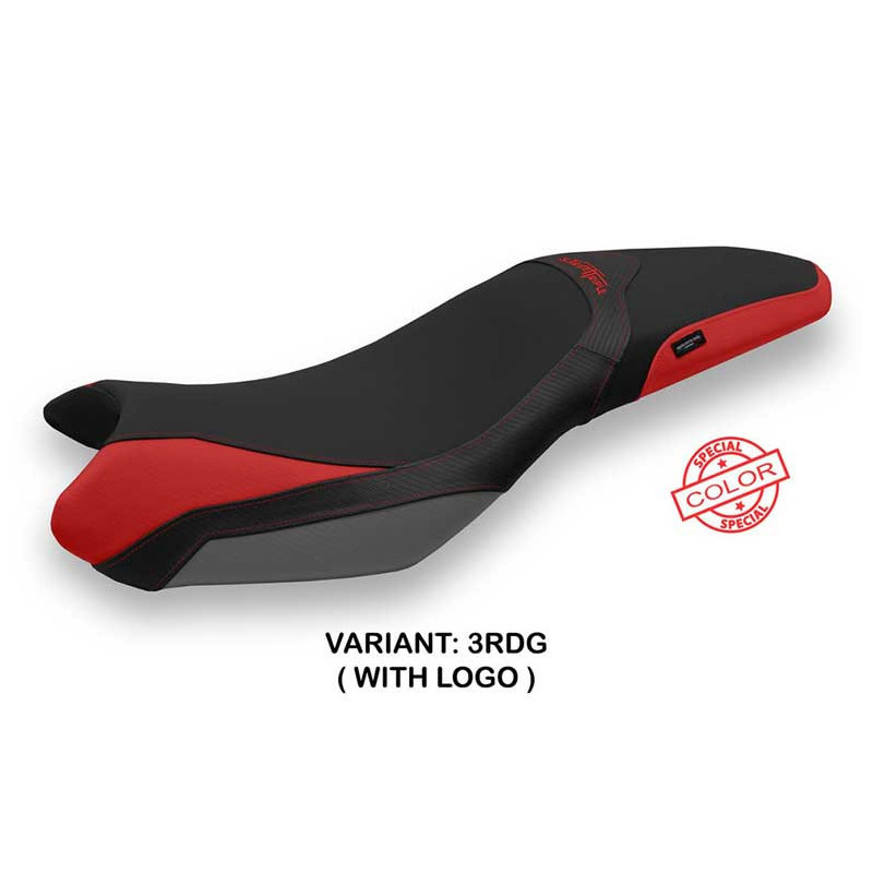 HOUSSE DE SELLE COMPATIBLE TRIUMPH STREET TRIPLE (13-16) MODÈLE DE SPECIAL COLOR