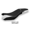 HOUSSE DE SELLE COMPATIBLE TRIUMPH STREET TRIPLE (13-16) MODÈLE VENTURA 1