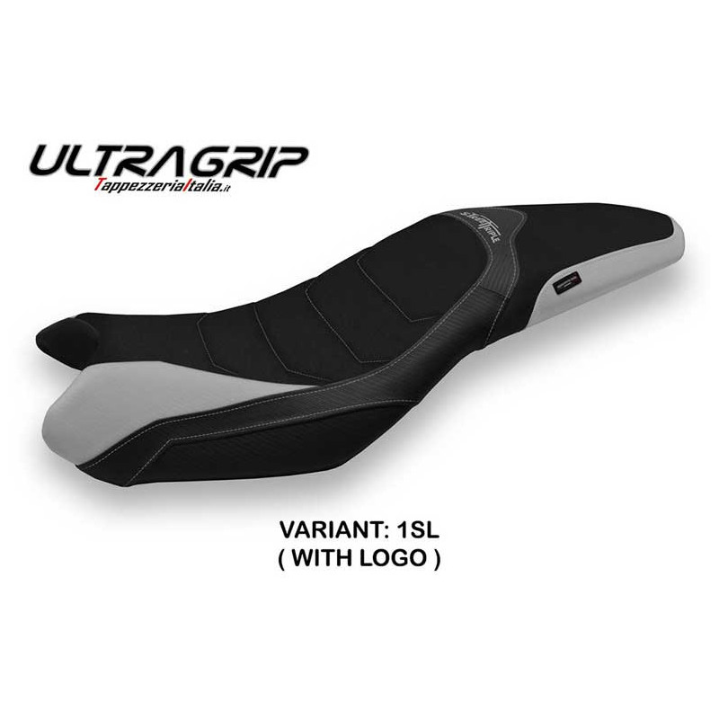 HOUSSE DE SELLE COMPATIBLE TRIUMPH STREET TRIPLE (13-16) MODÈLE VENTURA 1