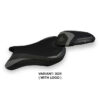 HOUSSE DE SELLE COMPATIBLE TRIUMPH STREET TRIPLE (17-22) MODÈLE SARZANA 1 STANDA