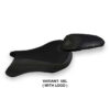 HOUSSE DE SELLE COMPATIBLE TRIUMPH STREET TRIPLE (17-22) MODÈLE SARZANA 1 STANDA