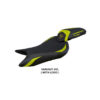 HOUSSE DE SELLE COMPATIBLE TRIUMPH STREET TRIPLE 765 (2023) MODÈLE NORWICH