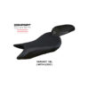 HOUSSE DE SELLE COMPATIBLE TRIUMPH STREET TRIPLE 765 (2023) MODÈLE NORWICH