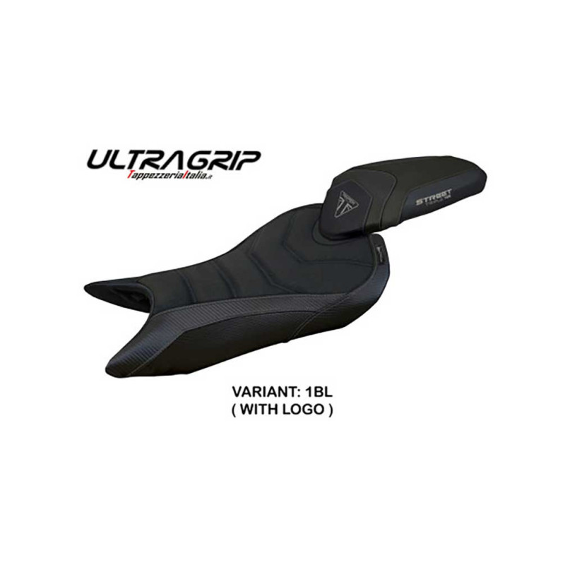 HOUSSE DE SELLE COMPATIBLE TRIUMPH STREET TRIPLE 765 (2023) MODÈLE NORWICH