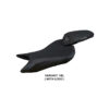 HOUSSE DE SELLE COMPATIBLE TRIUMPH STREET TRIPLE 765 (2023) MODÈLE NORWICH