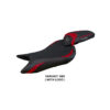 HOUSSE DE SELLE COMPATIBLE TRIUMPH STREET TRIPLE 765 (2023) MODÈLE NORWICH