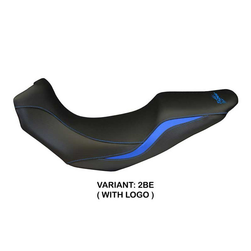HOUSSE DE SELLE COMPATIBLE TRIUMPH TIGER 1050 (07-13) MODÈLE SALERNO