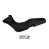 HOUSSE DE SELLE COMPATIBLE  TRIUMPH TIGER 1050 SPORT (13-20) MODÈLE JULFA