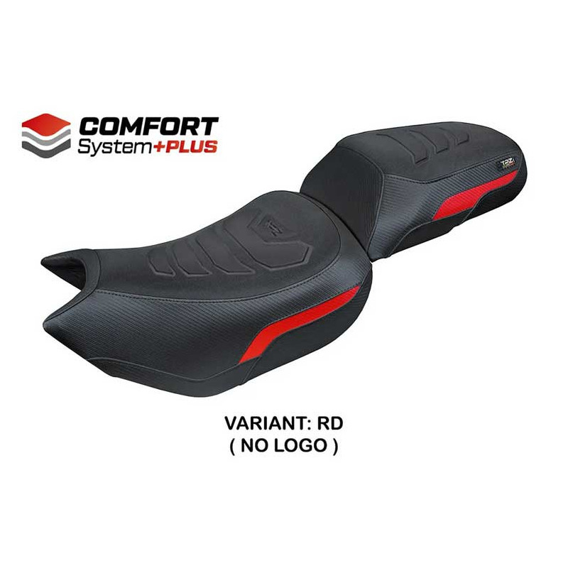 HOUSSE DE SELLE COMPATIBLE | TRIUMPH TIGER 1200 2022-2026 | MOD WALES COMFORT SY