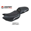 HOUSSE DE SELLE COMPATIBLE | TRIUMPH TIGER 1200 2022-2026 | MOD WALES COMFORT SY