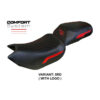 HOUSSE DE SELLE COMPATIBLE TRIUMPH TIGER 1200 22-23 MODÈLE WALES