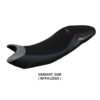 HOUSSE DE SELLE COMPATIBLE TRIUMPH TIGER 660 (21-22) MODÈLE DERRY