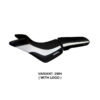 HOUSSE DE SELLE COMPATIBLE TRIUMPH TIGER 800/800 XC (10-20) MODÈLE PADOVA