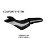 HOUSSE DE SELLE COMPATIBLE TRIUMPH TIGER 800/800 XC (10-20) MODÈLE PADOVA