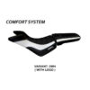 HOUSSE DE SELLE COMPATIBLE TRIUMPH TIGER 800/800 XC (10-20) MODÈLE PADOVA