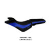 HOUSSE DE SELLE COMPATIBLE TRIUMPH TIGER 800/800 XC (10-20) MODÈLE PADOVA