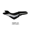 HOUSSE DE SELLE COMPATIBLE TRIUMPH TIGER 800/800 XC (10-20) MODÈLE PADOVA