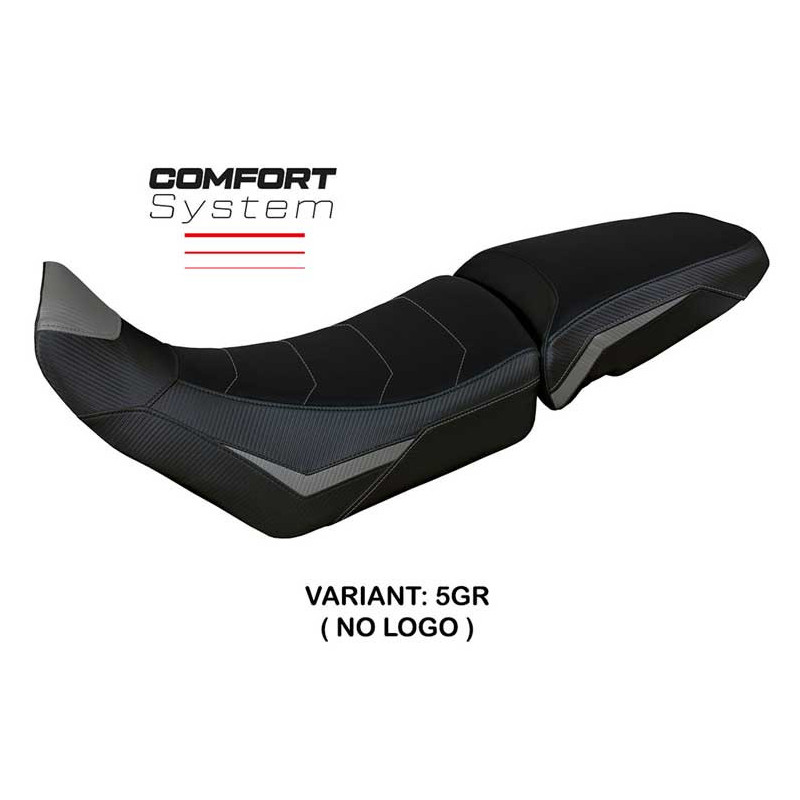 HOUSSE DE SELLE COMPATIBLE TRIUMPH TIGER 900 (20-22) MODÈLE DOVER