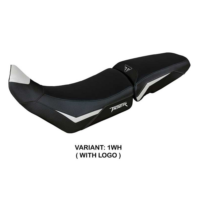 HOUSSE DE SELLE COMPATIBLE TRIUMPH TIGER 900 (20-22) MODÈLE DOVER