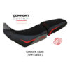 HOUSSE DE SELLE COMPATIBLE TRIUMPH TIGER 900 (20-22) MODÈLE DOVER