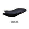 HOUSSE DE SELLE COMPATIBLE  TRIUMPH TRIDENT 660 (21-22) MODÈLE GINES