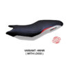 HOUSSE DE SELLE COMPATIBLE  TRIUMPH TRIDENT 660 (21-22) MODÈLE GINES