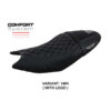 HOUSSE DE SELLE COMPATIBLE TRIUMPH TRIDENT 660 (21-22) MODÈLE SIHLAR