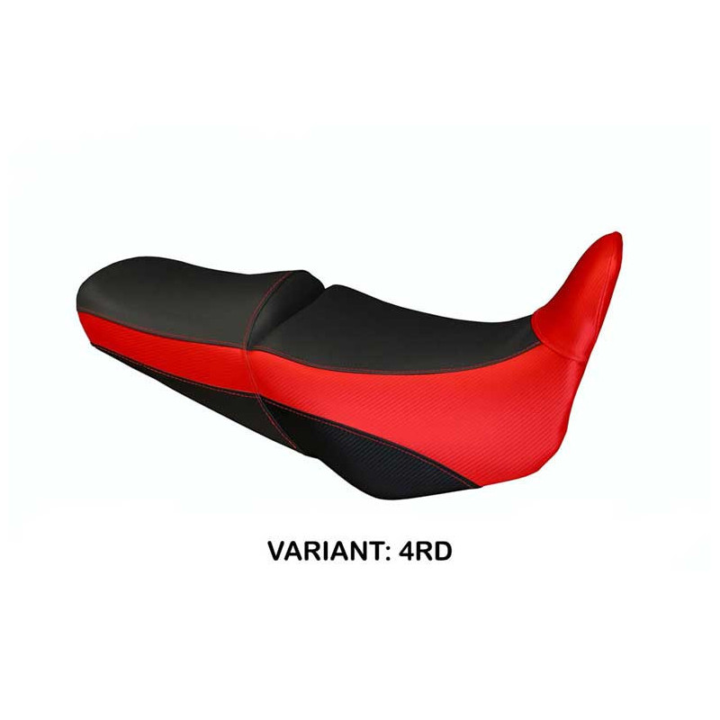 HOUSSE DE SELLE COMPATIBLE  VARADERO 1000 - (99-11) MODÈLE VIGEVANO