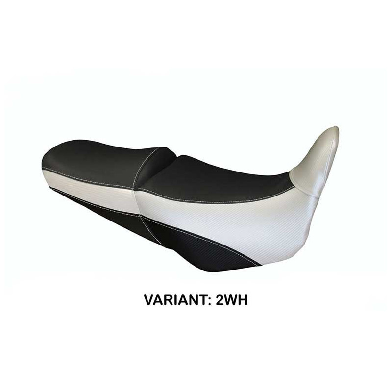 HOUSSE DE SELLE COMPATIBLE  VARADERO 1000 - (99-11) MODÈLE VIGEVANO