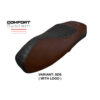 HOUSSE DE SELLE COMPATIBLE VESPA GTS 125/150/300 09-23 MODÈLE ALICUDI