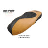 HOUSSE DE SELLE COMPATIBLE VESPA GTS 125/150/300 09-23 MODÈLE ALICUDI