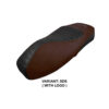 HOUSSE DE SELLE COMPATIBLE VESPA GTS 125/150/300 09-23 MODÈLE ALICUDI