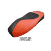 HOUSSE DE SELLE COMPATIBLE VESPA GTS 125/150/300 09-23 MODÈLE ALICUDI
