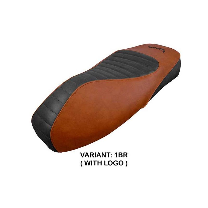 HOUSSE DE SELLE COMPATIBLE VESPA GTS 125/150/300 09-23 MODÈLE ALICUDI